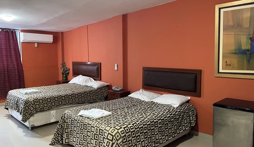 Basic Double Room