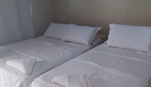 Comfort Triple Room, Lanai