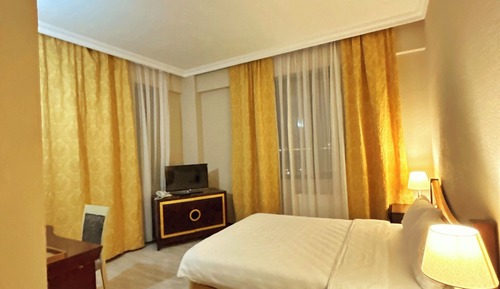 Standard Double Room, Sea View