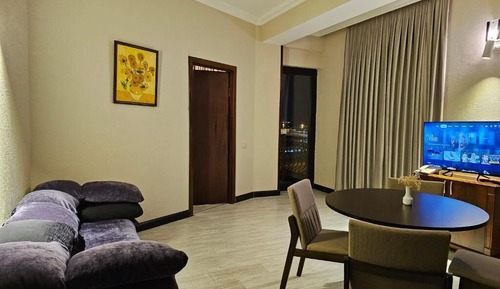 Basic Apartment, Balcony, Sea View