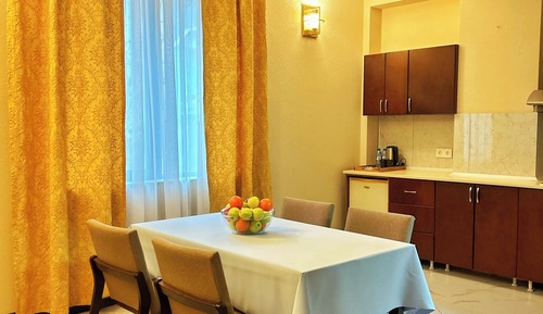 Basic Apartment