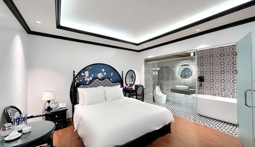 Romantic Double Room