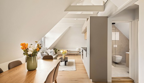 Condo, City View