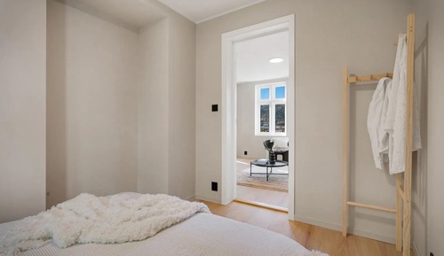 Comfort Apartment, City View