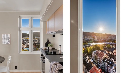 Classic Studio, City View