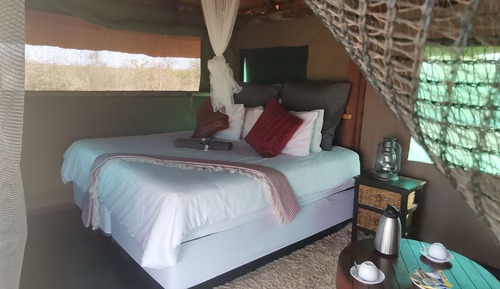 Deluxe Double Room, Resort View