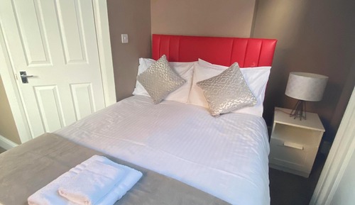 Economy Double Room