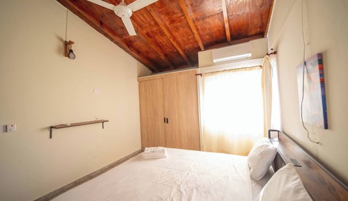 Apartment, 2 Bedrooms, Smoking