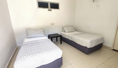 Deluxe Room, 2 Twin Beds
