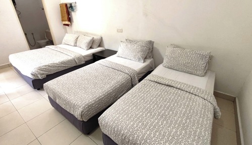 Studio Suite, Multiple Beds