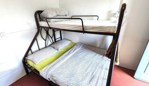 Shared Dormitory