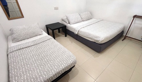Deluxe Triple Room, 3 Twin Beds