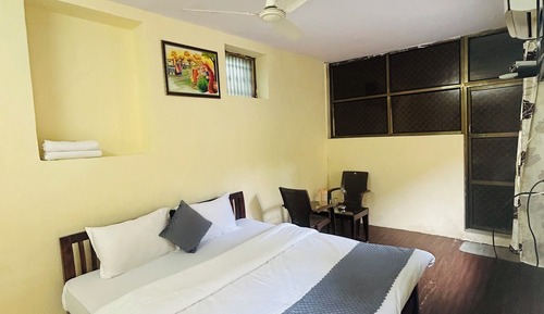 Deluxe Double Room, Mountain View