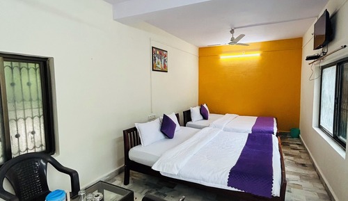Comfort Quadruple Room