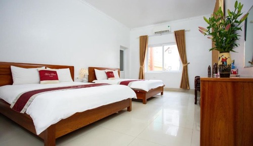 Deluxe Quadruple Room