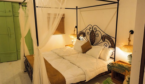 Double or Twin Room, Bay View