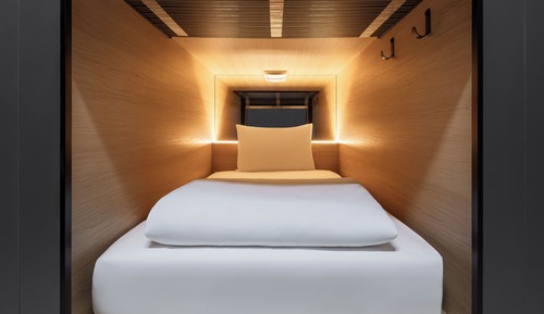 Comfort Shared Dormitory