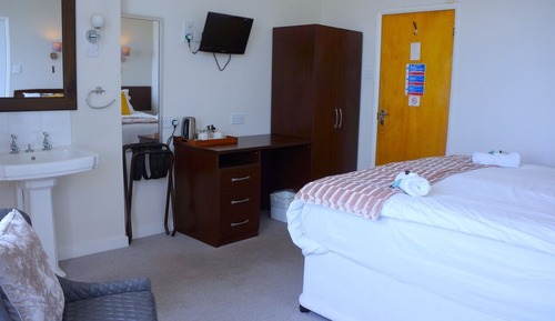 Classic Double Room, Sea View