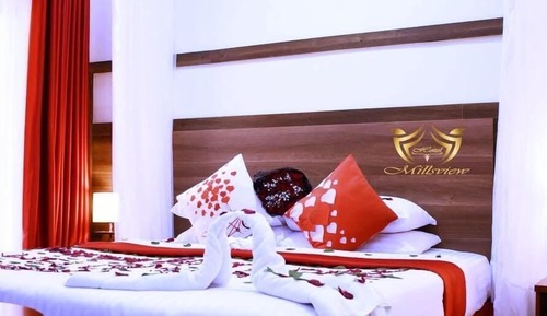 Luxury Room, Balcony