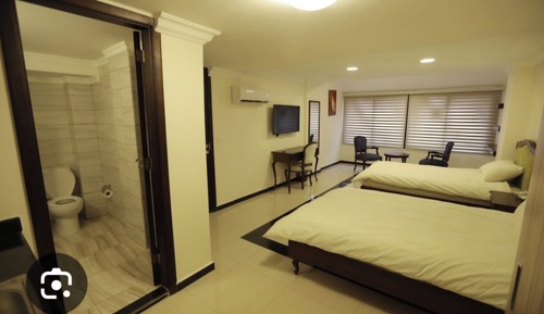Superior Double or Twin Room, City View