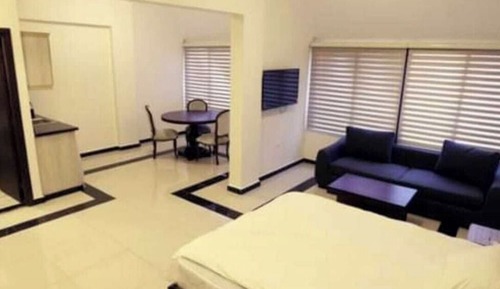 Classic Double or Twin Room, City View