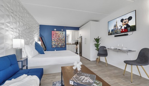Comfort Apartment, Pets Allowed