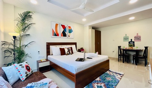 Standard Apartment, 1 Bedroom