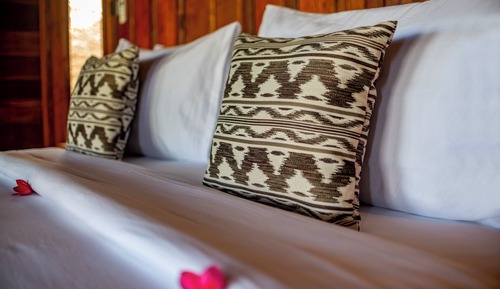 Luxury Villa, 1 King Bed, Private Pool, Garden View
