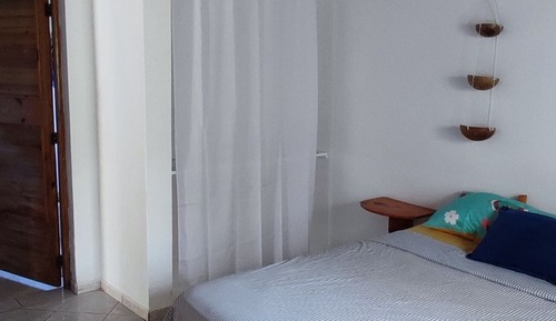 Deluxe Double Room, Private Bathroom, Garden View