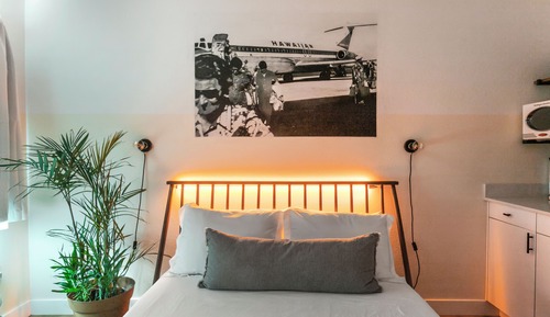 Classic Studio, 1 Queen Bed