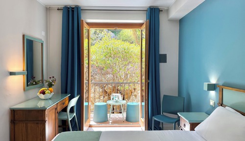 Double Room, Balcony