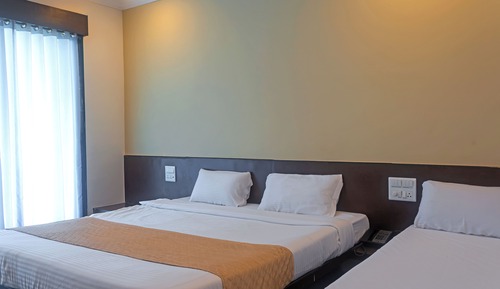 Family Triple Room