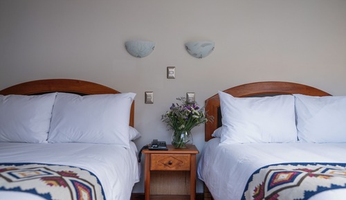 Superior Room, 2 Double Beds, Resort View