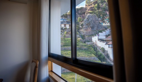 Superior Double Room, 1 Queen Bed, Resort View