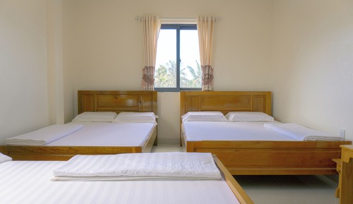 Triple Room, Multiple Beds, Pets Allowed