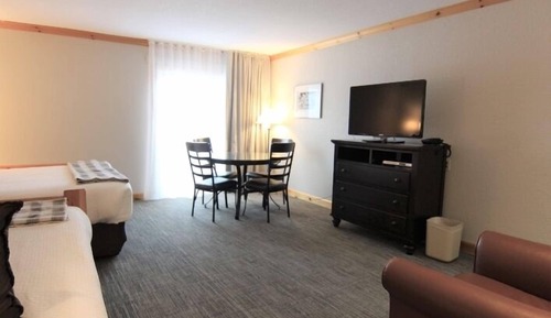 Deluxe Room, Multiple Beds (Selkirk Choice)