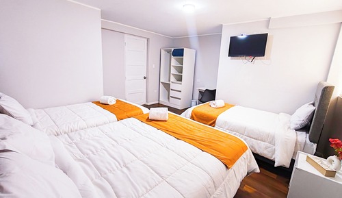 Triple Room