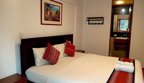 Panoramic Double Room, Mountain View