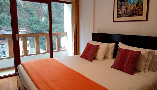 Panoramic Twin Room