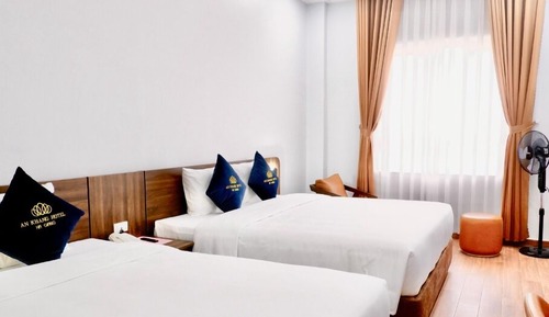 Family Triple Room, River View