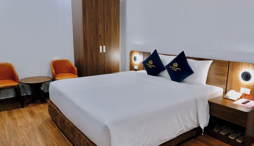 Basic Double Room