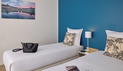 Basic Apartment, 2 Twin Beds