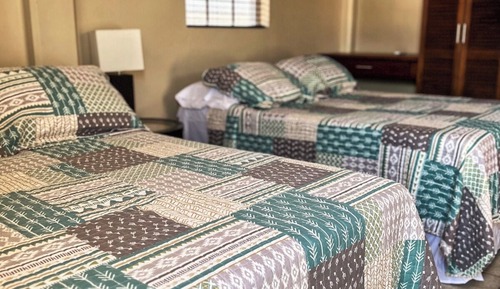 Standard Studio Suite, 2 Double Beds, Non Smoking, Kitchenette