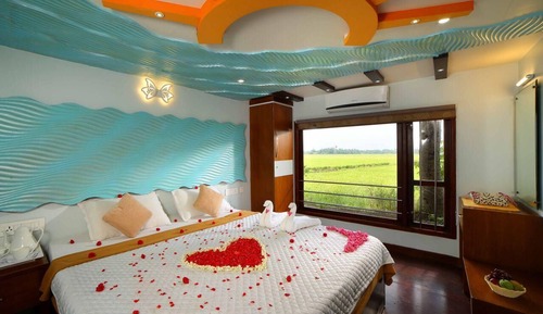 Deluxe Double Room, Balcony, Lake View