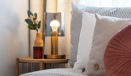 Comfort Apartment, City View