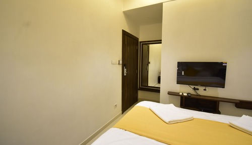 Standard Room, City View