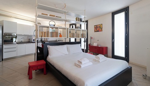 Apartment (1 Bedroom)