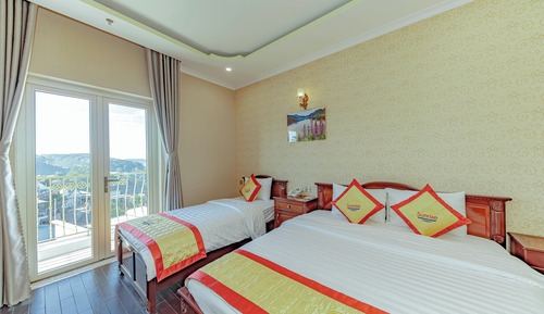 Basic Triple Room