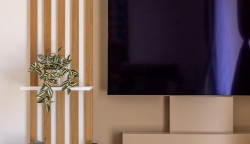 Apartment (Three Bedroom Apartment with Terrace )