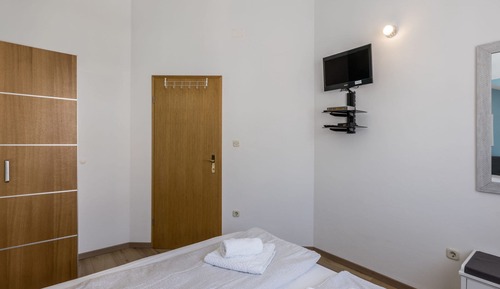 Apartment (One Bedroom Apartment with Terrace (A)